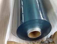 Màn Nhựa PVC Dẻo Trong Làm Màn Cửa Và Vách Ngăn